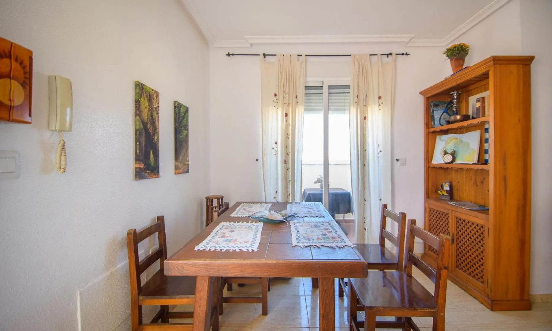 Natura Mediterranea Torremar Atico 1 Dorm Naturista 430 Playas de Vera 0*,  Spanien